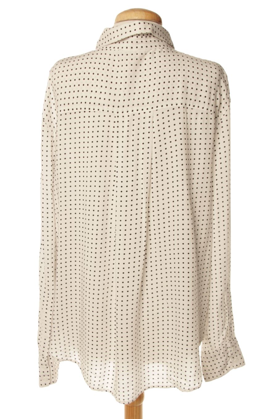 Chemise C&A de la taille 46, de couleur blanc