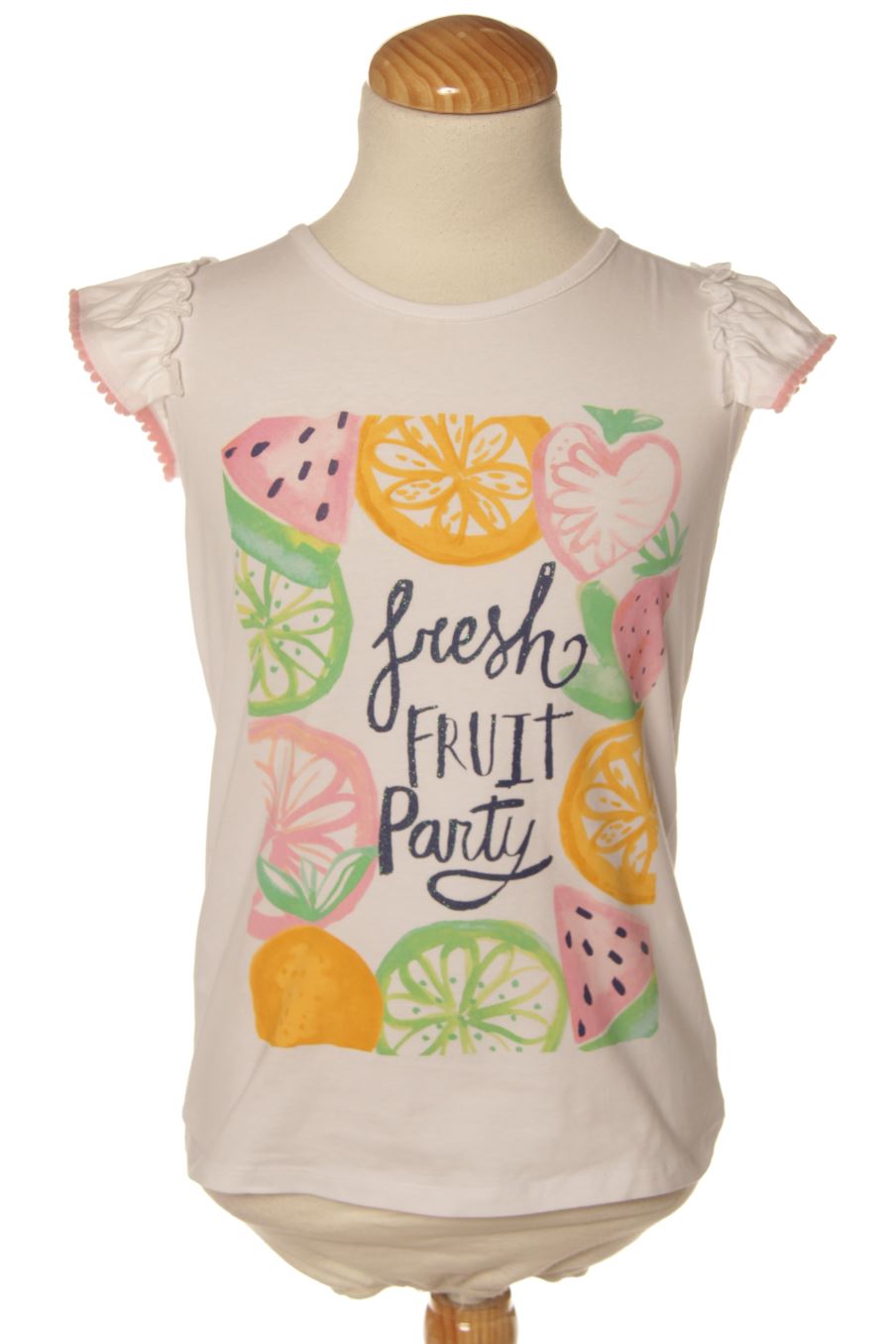 Camiseta de Boboli de la talla 12 años con etiqueta
