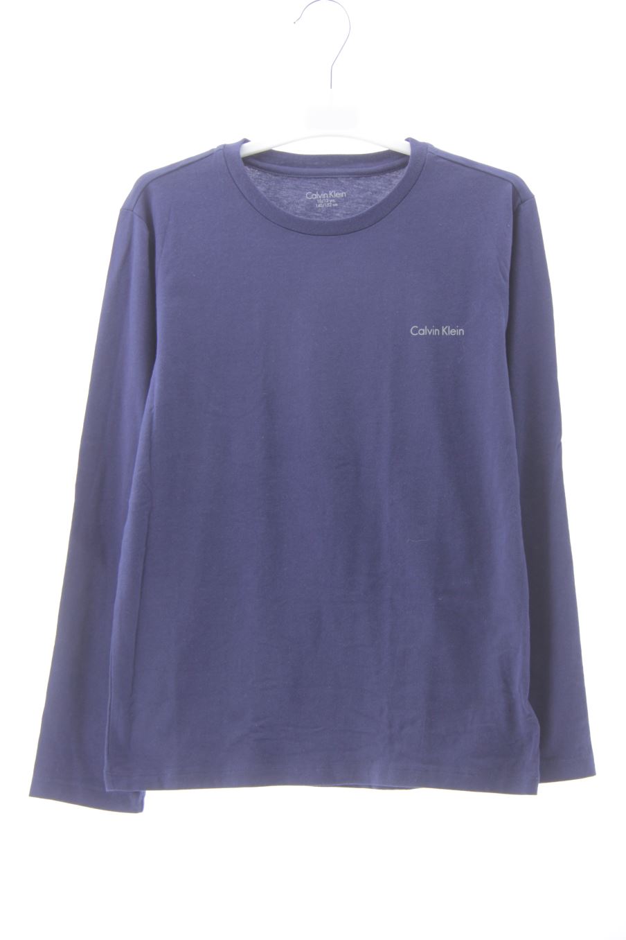 T-shirt manches longues Calvin Klein de la taille 10 ans de seconde main