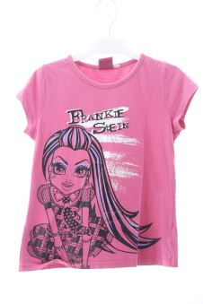 T-shirt 7 ans Monster High