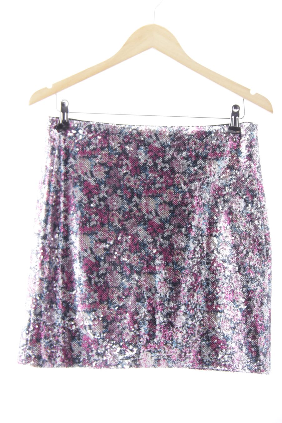 Jupe charlior de la taille M, de couleur imprimés
