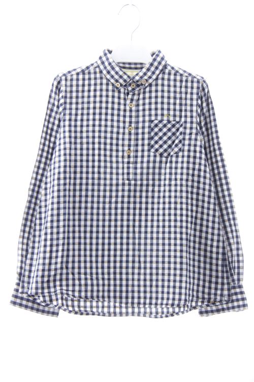 Chemise manches longues