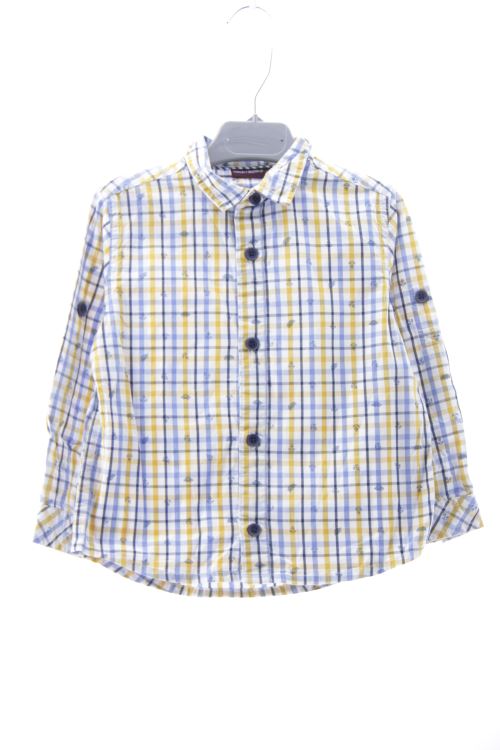 Camisa de manga larga