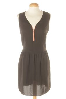 Robe casual S Color Block
