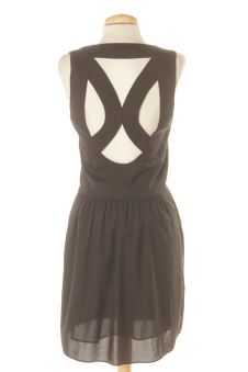 Robe casual S Color Block