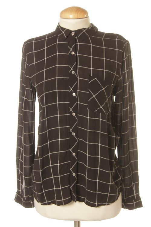 Blouse à manches longues