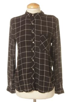 Blusa de manga larga S Pull & Bear, foto 1 de 2