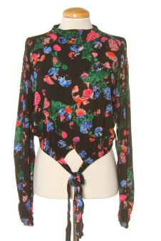 Blouse à manches longues M Desigual, photo 1 sur 2