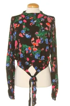 Blouse à manches longues M Desigual, photo 1 sur 2