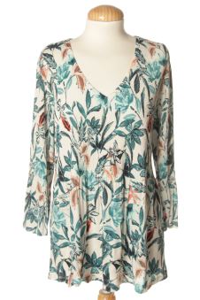 Blouse à manches longues M Armand Thiery
