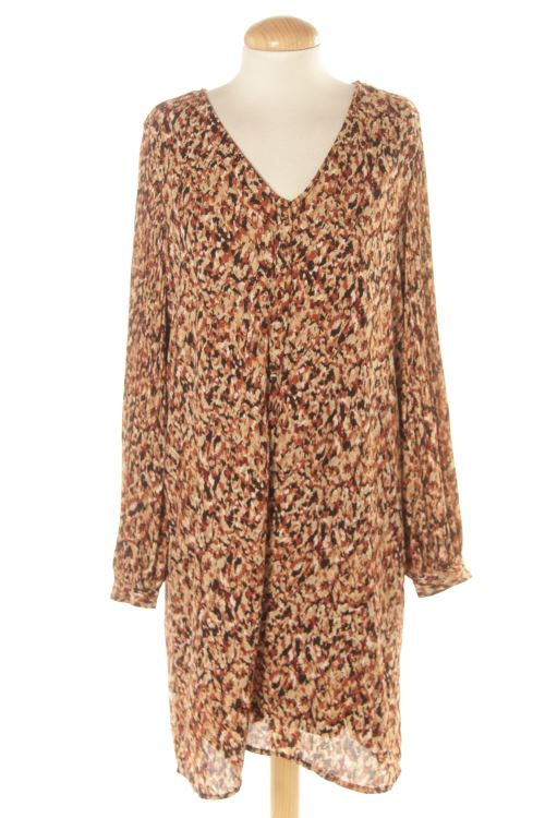 Einfaches Kleid