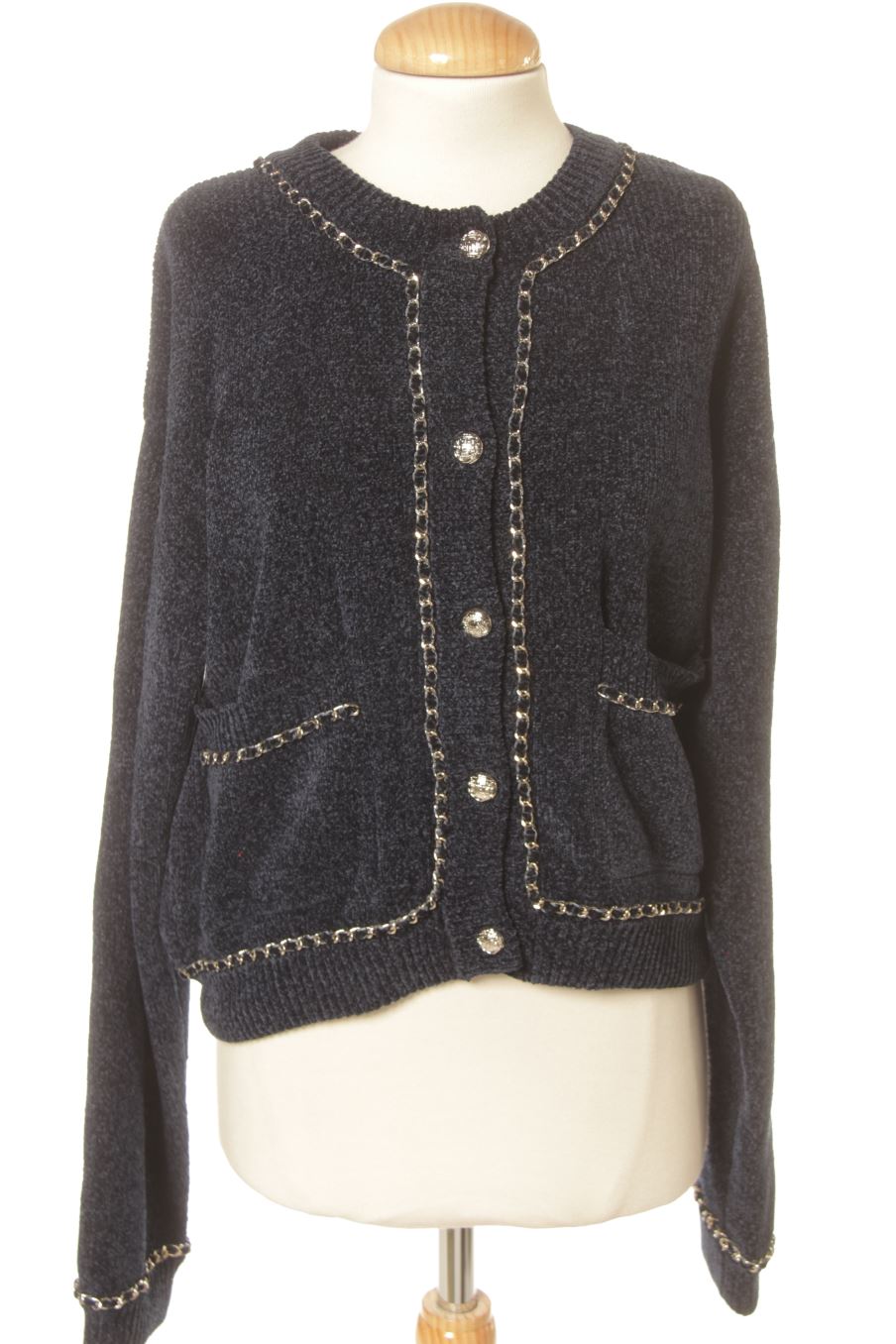Giacca de WATARU NAKAZONO de la talla S, de color blu oltremare