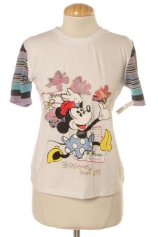 T-Shirt M Disney (DESIGUAL)