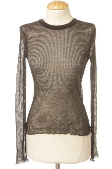 Blusa de manga larga M Pull & Bear, foto 1 de 2