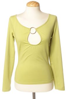 Camiseta manga larga S PERCENTIL