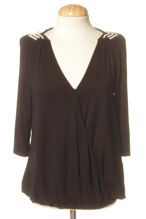 Blouse à manches longues