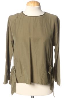 Blouse à manches longues M Zara