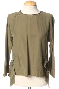 Blusa a maniche lunghe M Zara, foto 1 di 2
