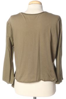 Blouse à manches longues M Zara