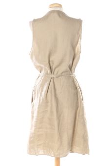 Vestido casual L Mango