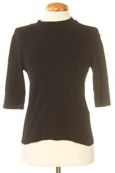 Camiseta manga larga S Zara