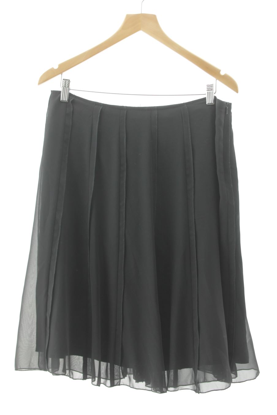 Gonne de PERCENTIL de la talla M, de color nero