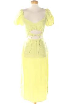 Vestido casual S Bershka, foto 1 de 2