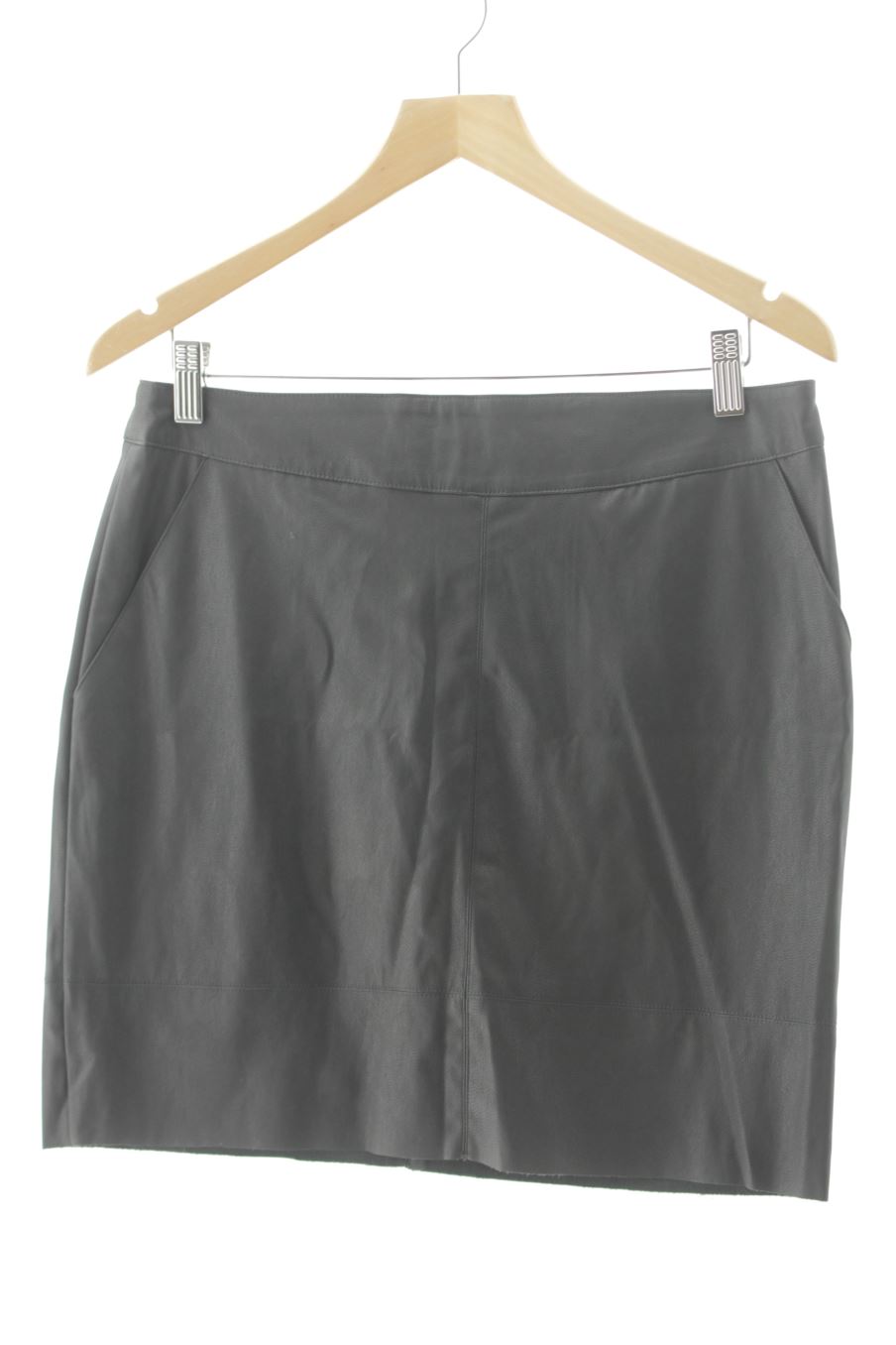 Jupe Only de la taille 42, de couleur noir de synthétique