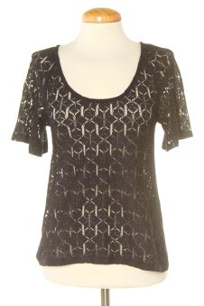 Blusa a maniche corte S Promod, foto 1 di 2