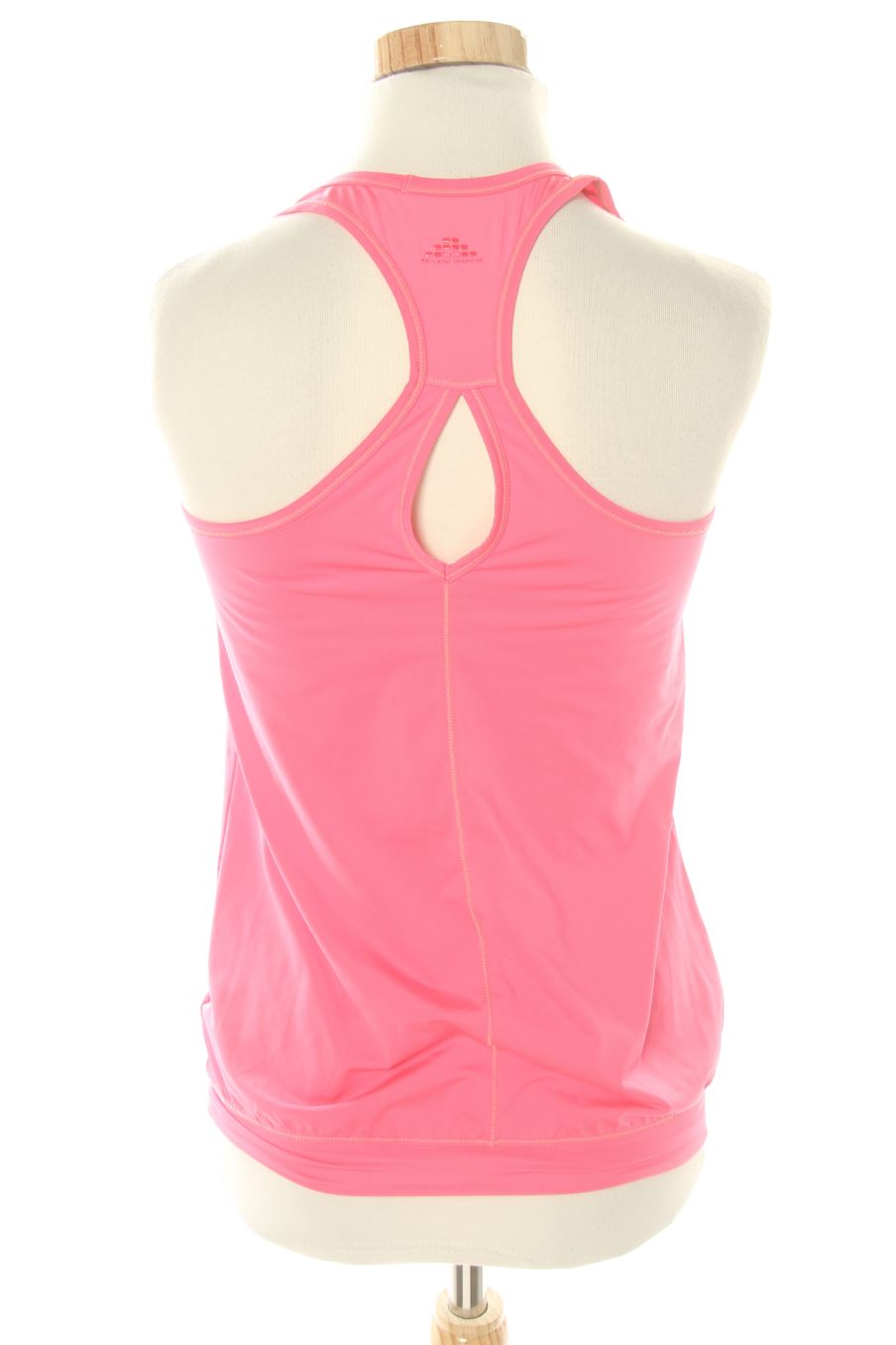 Top deportivo de H&M de la talla XS, de color rosa