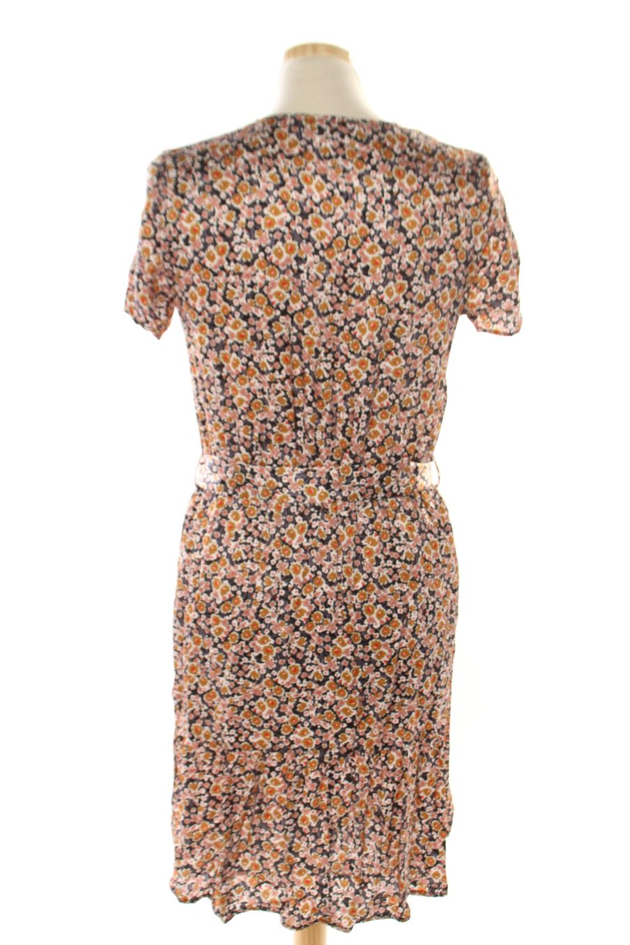 Robe casual Caroll de la taille XS, de couleur fleurs