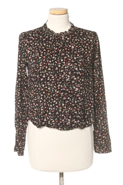 Blouse à manches longues