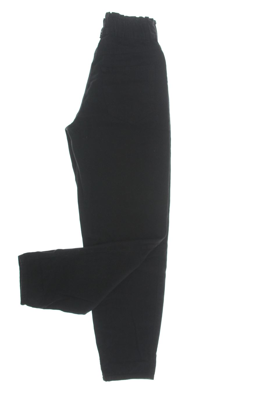 Jeans Pull & Bear de la taille 34, de couleur noir de denim