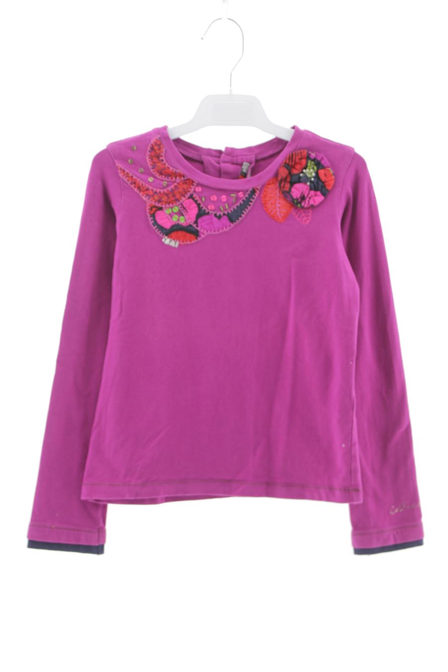 T-shirt manches longues Catimini de la taille 8 ans de seconde main