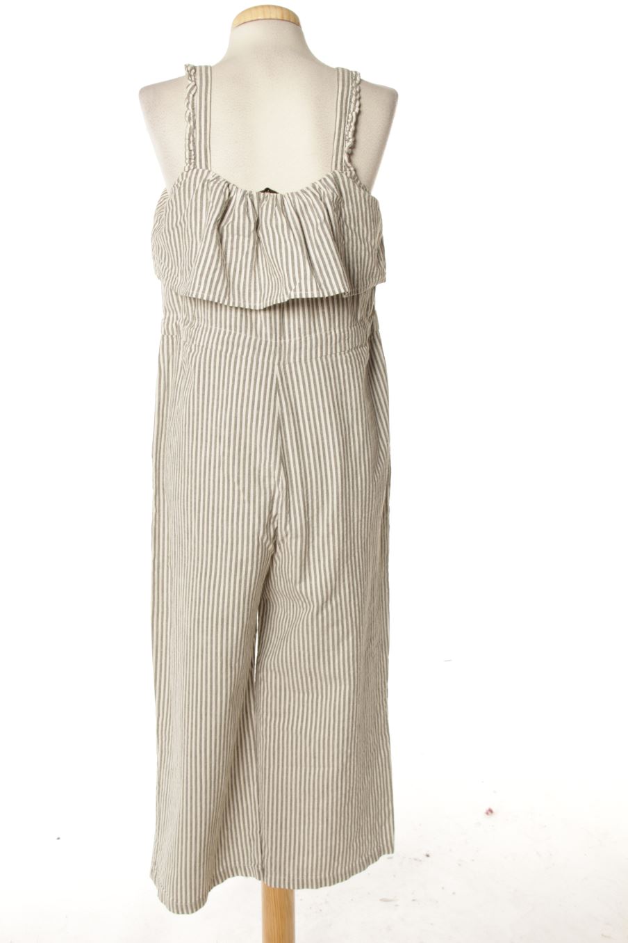 Monos de Zara de la talla S, de color rayas