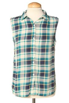 Camicia senza maniche S PERCENTIL, foto 1 di 2