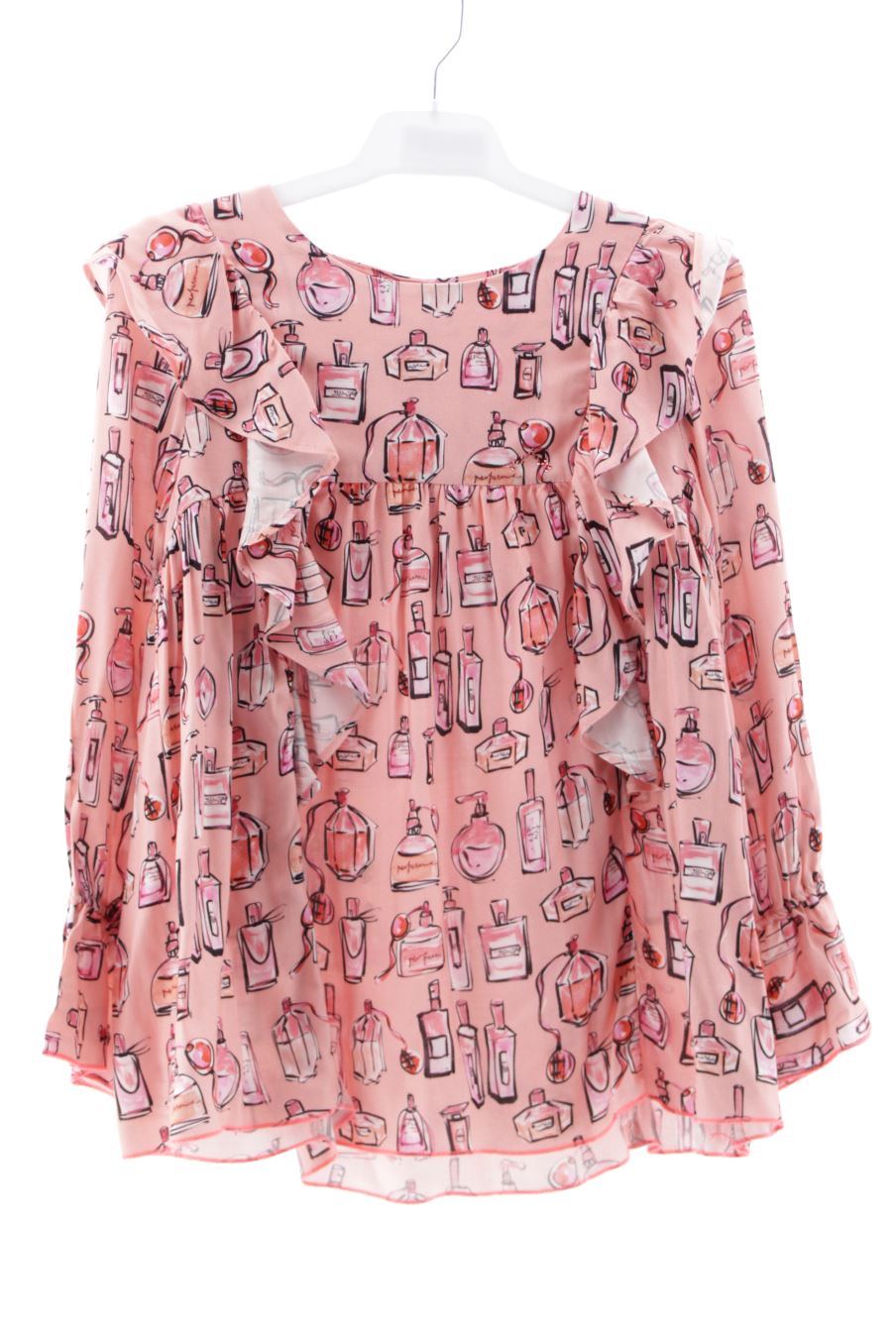 Blusa de manga larga de Nanos de la talla 10 años de segunda mano