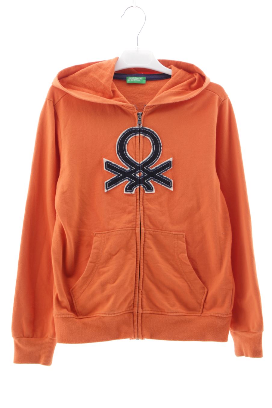 Sudadera de Benetton de la talla 8 años de segunda mano