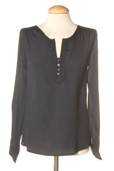 Blouse à manches longues 34 Laura clement (La Redoute)