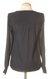 Blouse à manches longues 34 Laura clement (La Redoute)