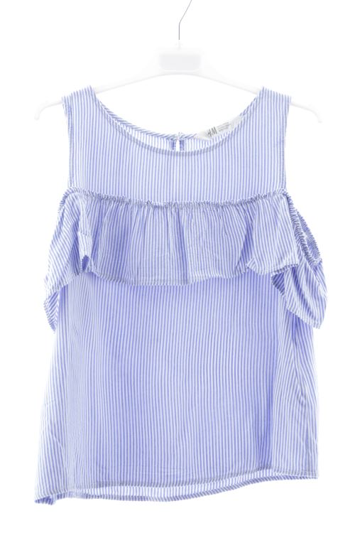 Blusa de manga corta