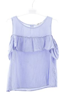 Kurzärmelige Bluse 146 H&M