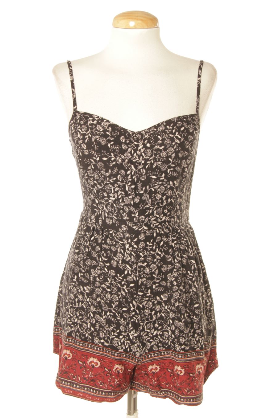 Jumpsuit von Stradivarius Größe S, Farbe Aufdruck, für