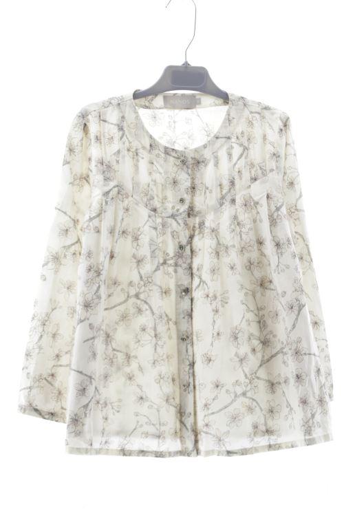 Blusa de manga larga