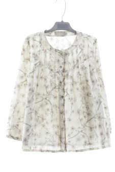 Blouse à manches longues 10 ans Nanos
