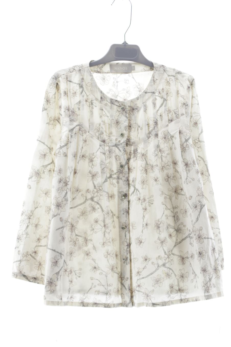 Blusa de manga larga de Nanos de la talla 10 años de segunda mano