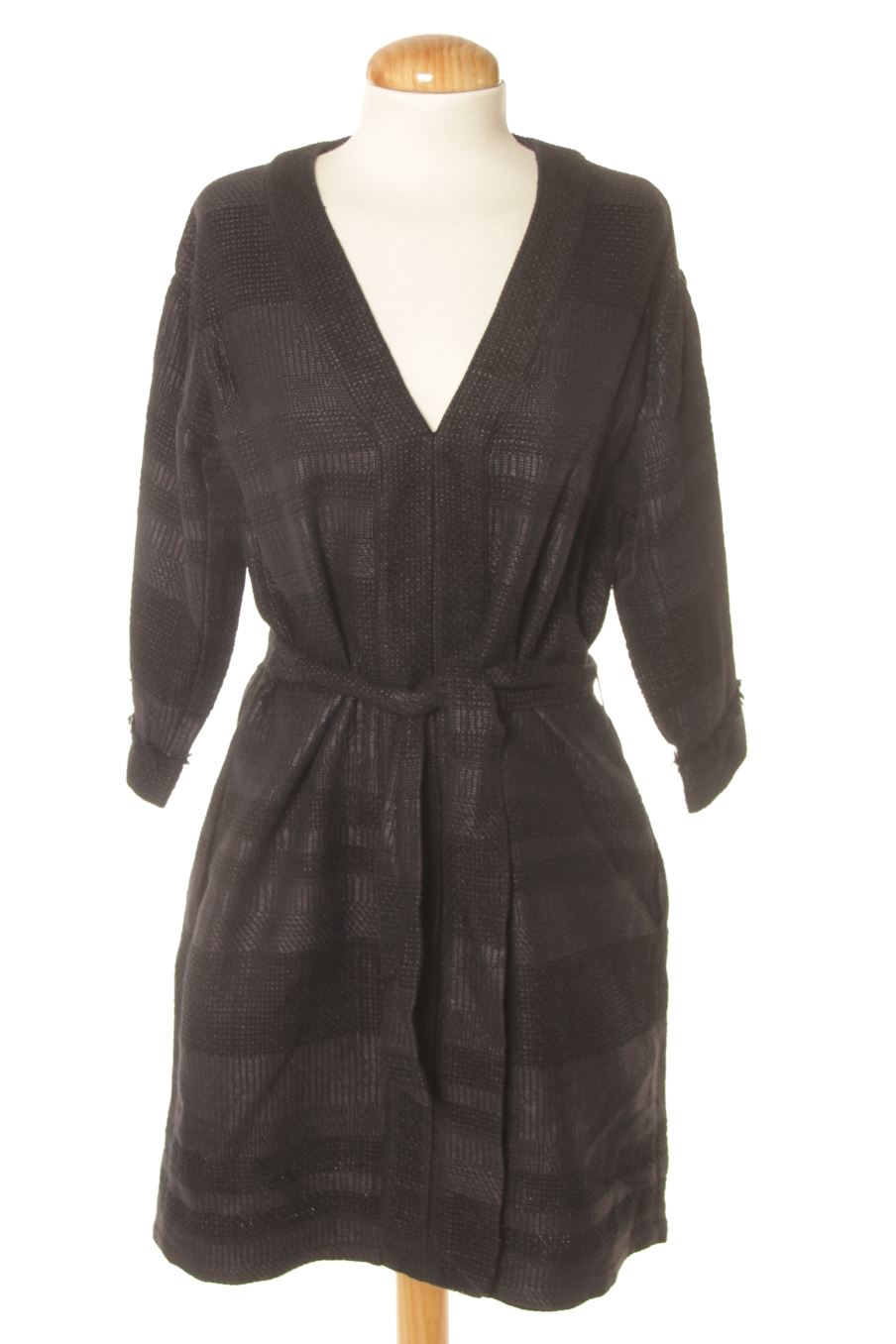 Einfaches Kleid von Intropia Größe 38, Farbe Schwarz, für