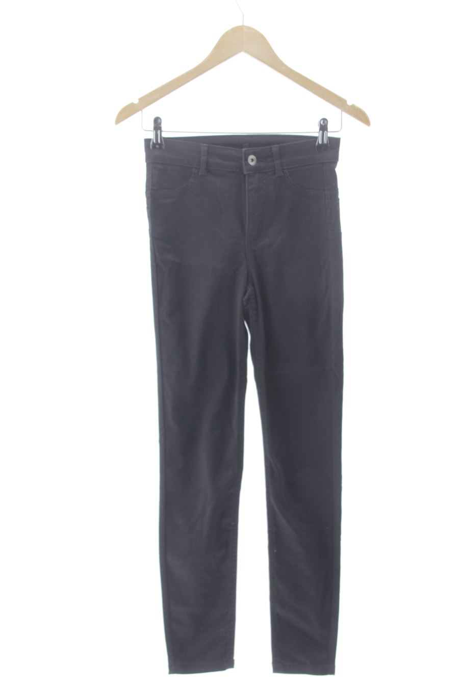 Pantalon Calzedonia de la taille XS, de couleur noir