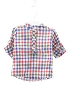 Camisa de manga corta 18 meses Tony Bambino