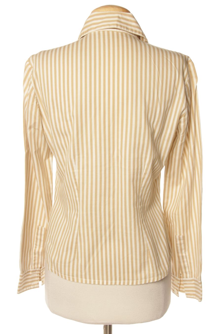 Chemise Selvatgi de la taille 38, de couleur rayures